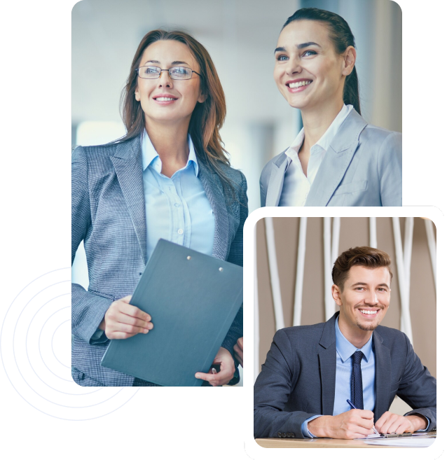 Executive Assistant